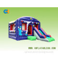 Inflatable Combo Helloween Bouncy Castle
